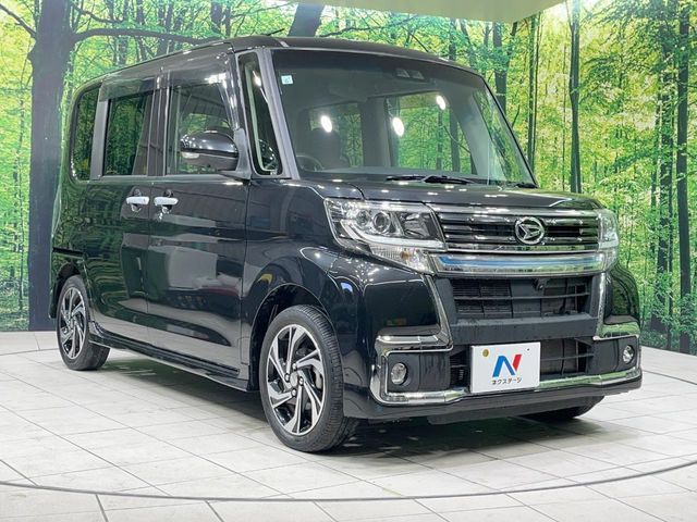 DAIHATSU TANTO CUSTOM 2019