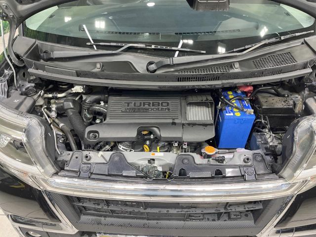 DAIHATSU TANTO CUSTOM 2019