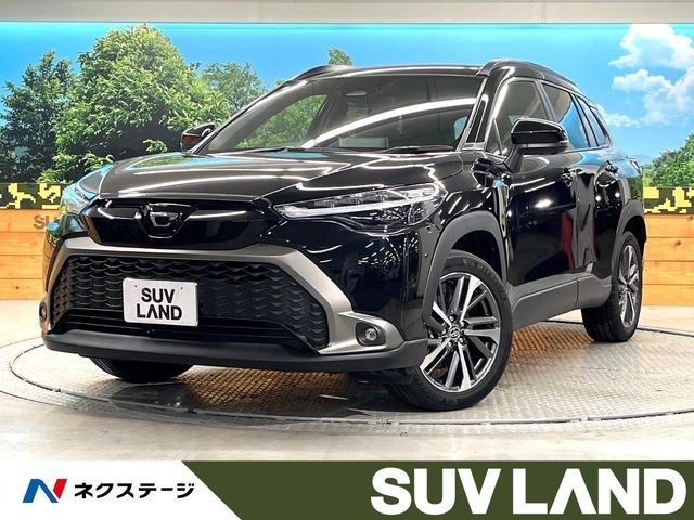 TOYOTA COROLLA CROSS HYBRID 2023