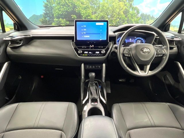 TOYOTA COROLLA CROSS HYBRID 2023