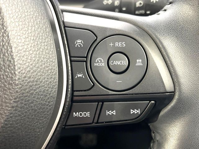 TOYOTA COROLLA CROSS HYBRID 2023