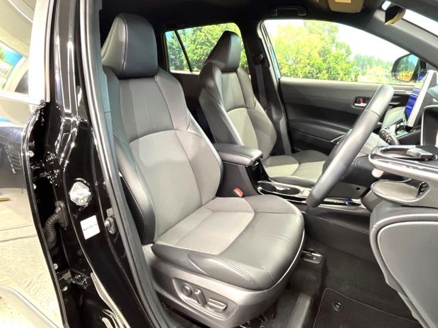 TOYOTA COROLLA CROSS HYBRID 2023