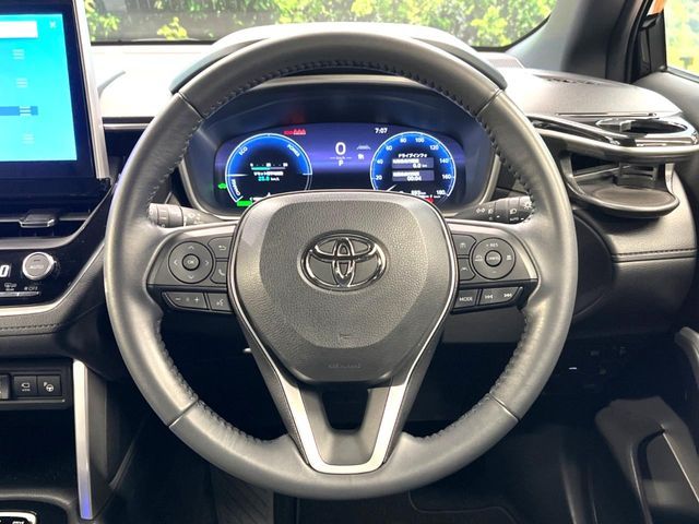 TOYOTA COROLLA CROSS HYBRID 2023