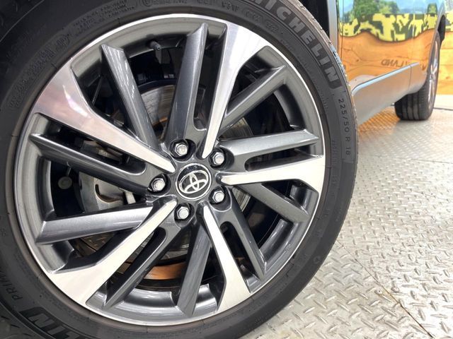 TOYOTA COROLLA CROSS HYBRID 2023