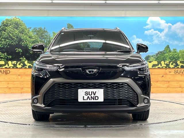 TOYOTA COROLLA CROSS HYBRID 2023