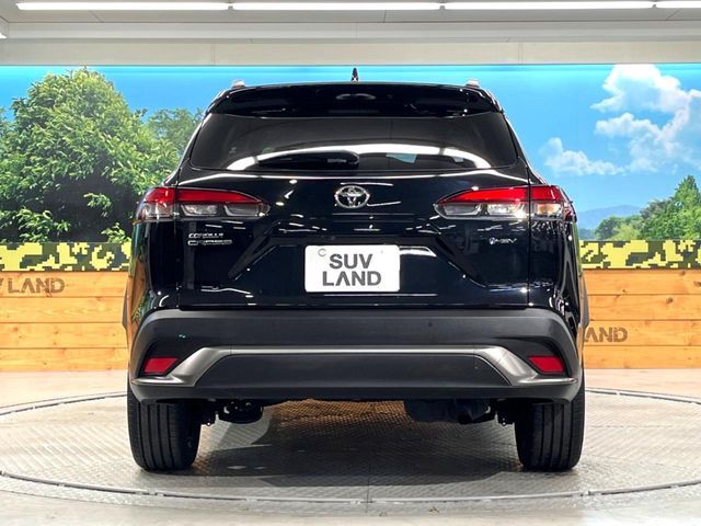 TOYOTA COROLLA CROSS HYBRID 2023