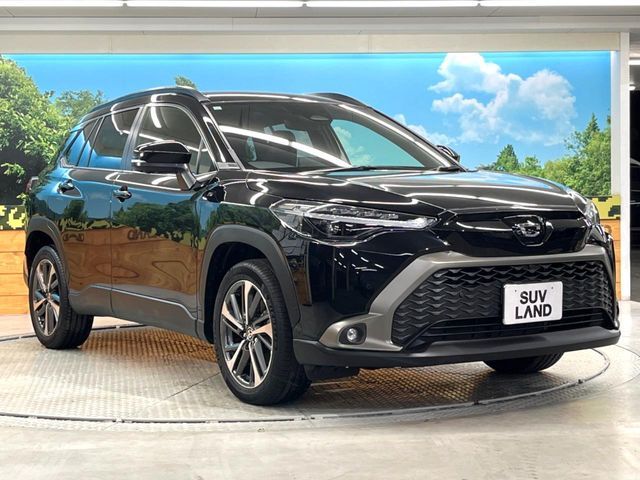 TOYOTA COROLLA CROSS HYBRID 2023
