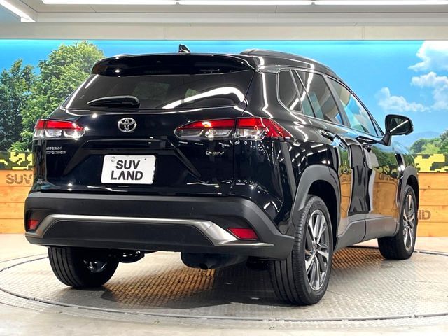 TOYOTA COROLLA CROSS HYBRID 2023