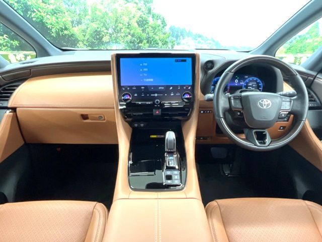 TOYOTA VELLFIRE  HYBRID 2024