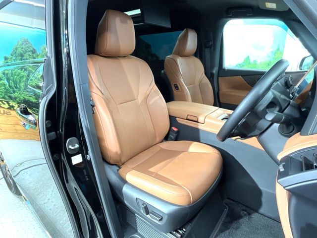 TOYOTA VELLFIRE  HYBRID 2024