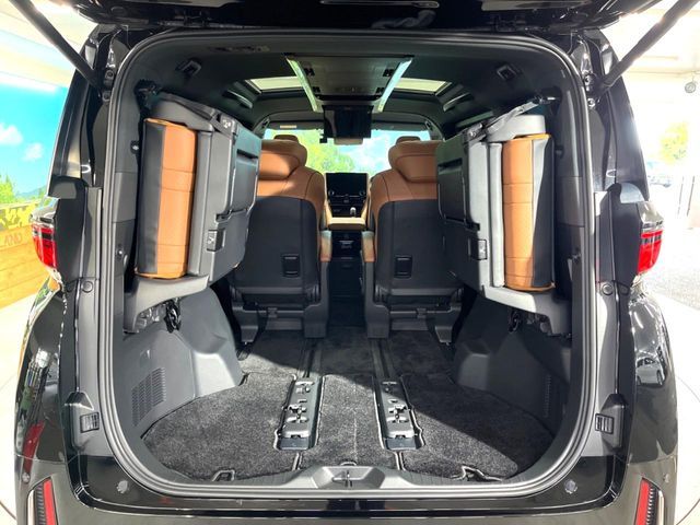 TOYOTA VELLFIRE  HYBRID 2024