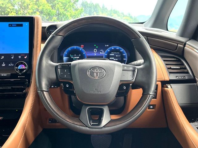 TOYOTA VELLFIRE  HYBRID 2024