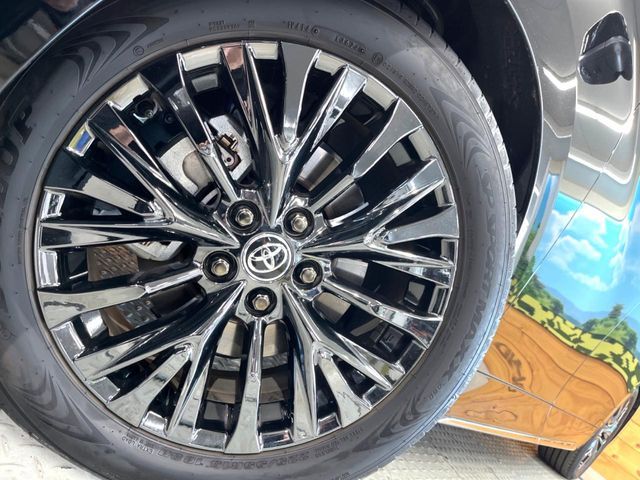 TOYOTA VELLFIRE  HYBRID 2024