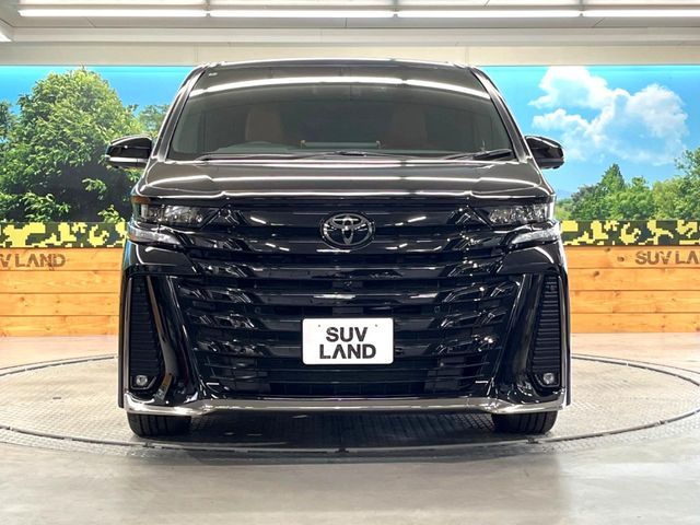 TOYOTA VELLFIRE  HYBRID 2024