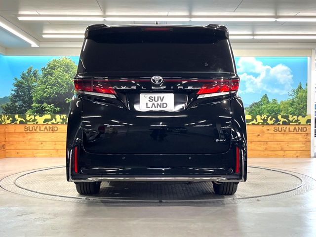 TOYOTA VELLFIRE  HYBRID 2024