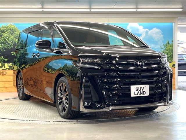TOYOTA VELLFIRE  HYBRID 2024