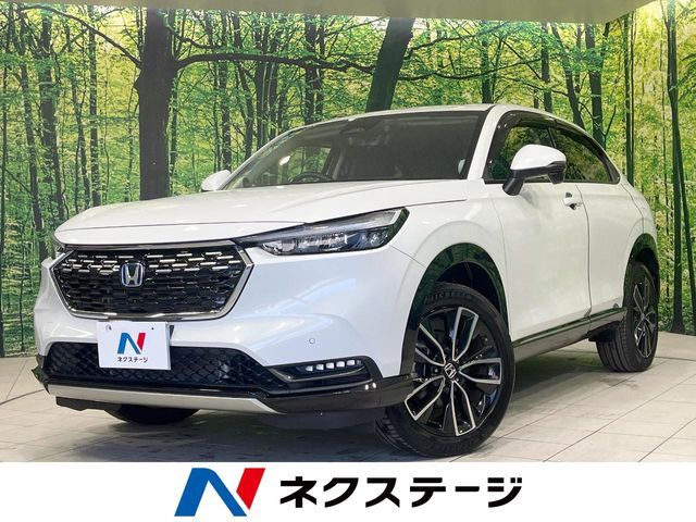 HONDA VEZEL e:HEV 2022