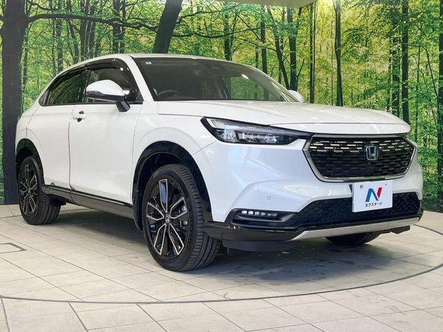 HONDA VEZEL e:HEV 2022