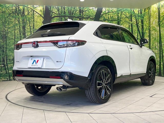 HONDA VEZEL e:HEV 2022