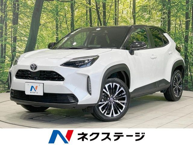 TOYOTA YARIS CROSS HYBRID 2025