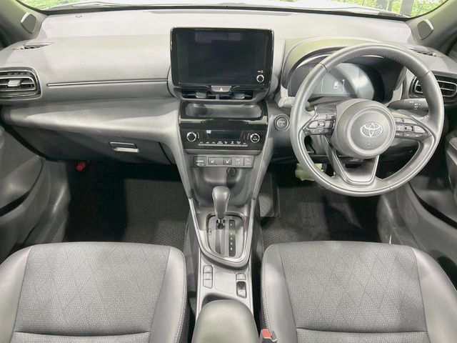 TOYOTA YARIS CROSS HYBRID 2025