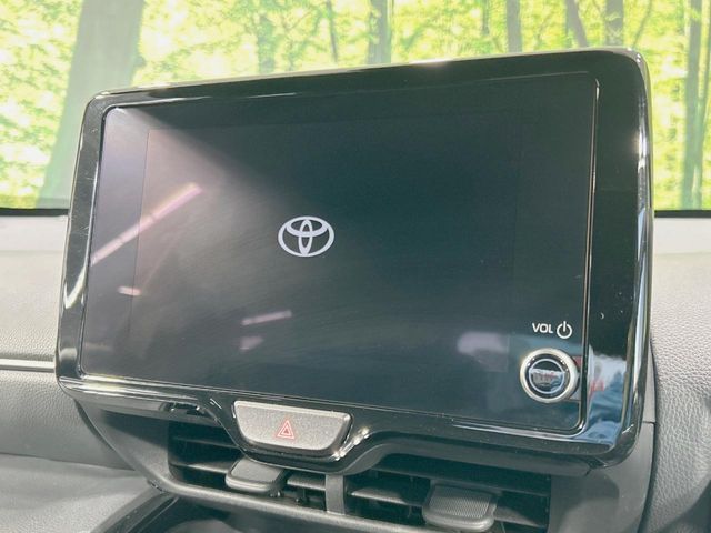 TOYOTA YARIS CROSS HYBRID 2025