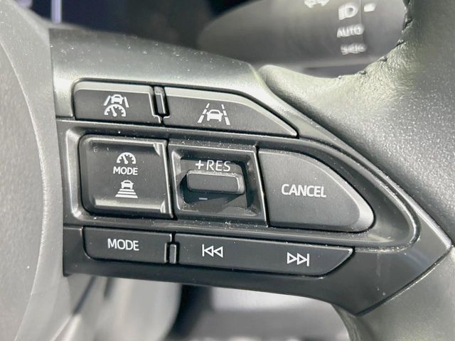 TOYOTA YARIS CROSS HYBRID 2025