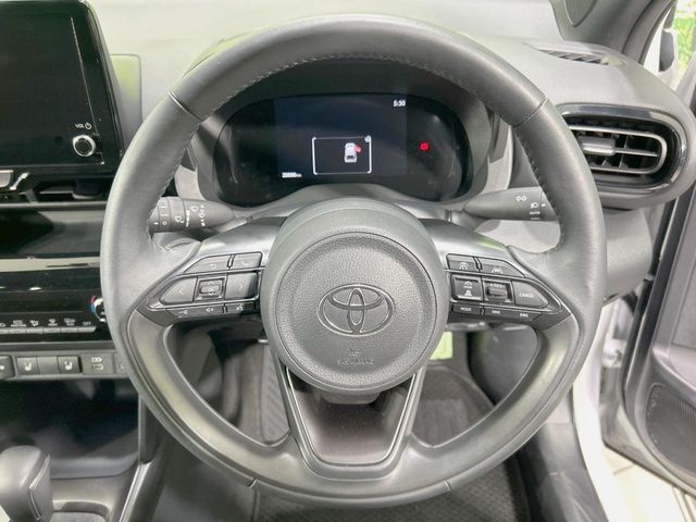 TOYOTA YARIS CROSS HYBRID 2025