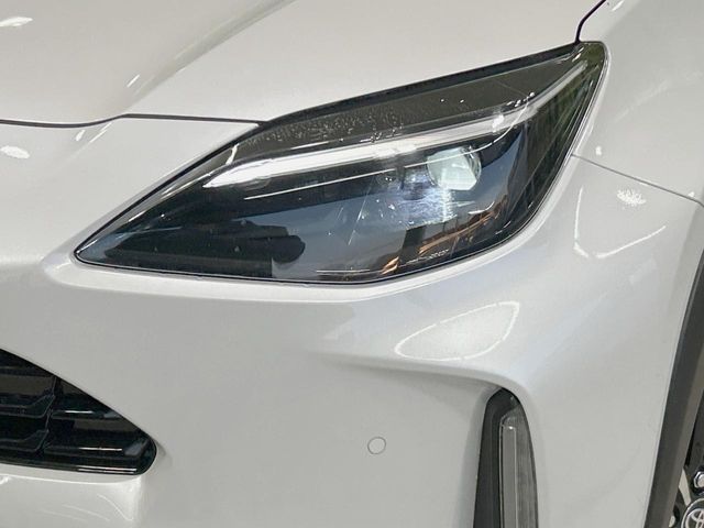 TOYOTA YARIS CROSS HYBRID 2025