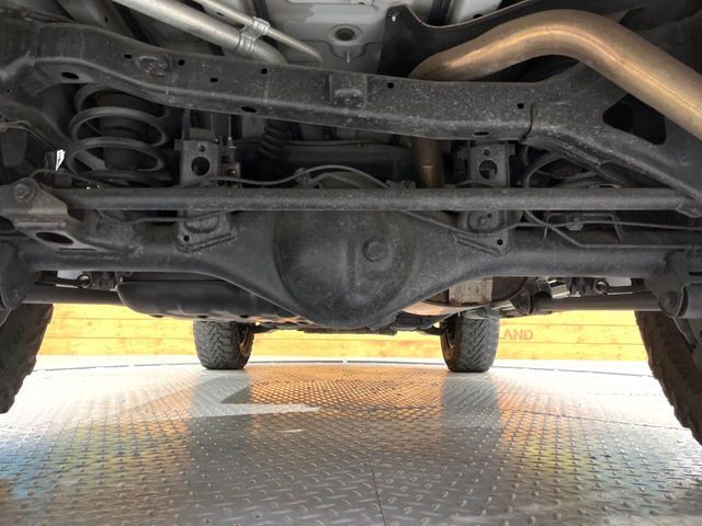 TOYOTA FJ CRUISER 4WD 2011