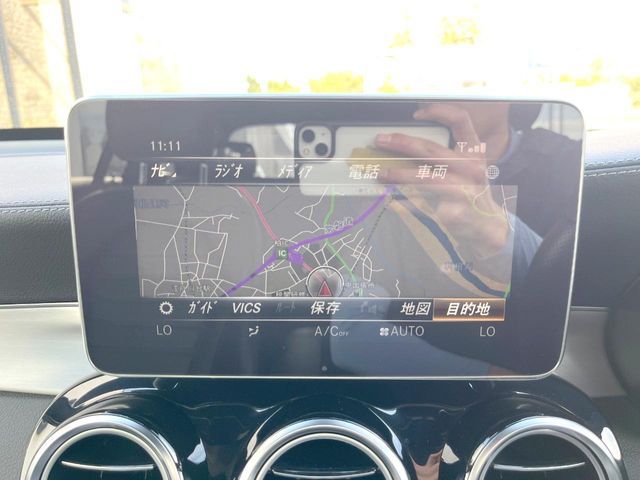 MERCEDES BENZ MERCEDES BENZ GLC class 2018