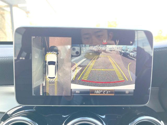 MERCEDES BENZ MERCEDES BENZ GLC class 2018