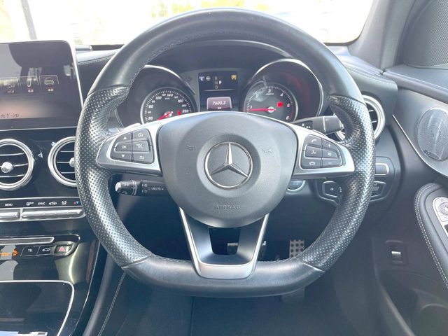 MERCEDES BENZ MERCEDES BENZ GLC class 2018
