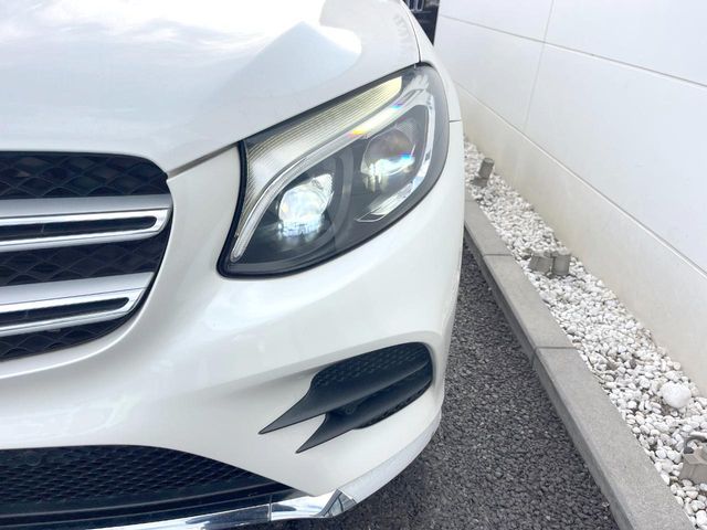 MERCEDES BENZ MERCEDES BENZ GLC class 2018