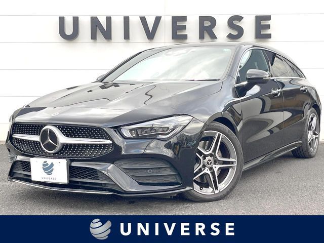 MERCEDES BENZ MERCEDES BENZ CLA Shooting Brake 2022