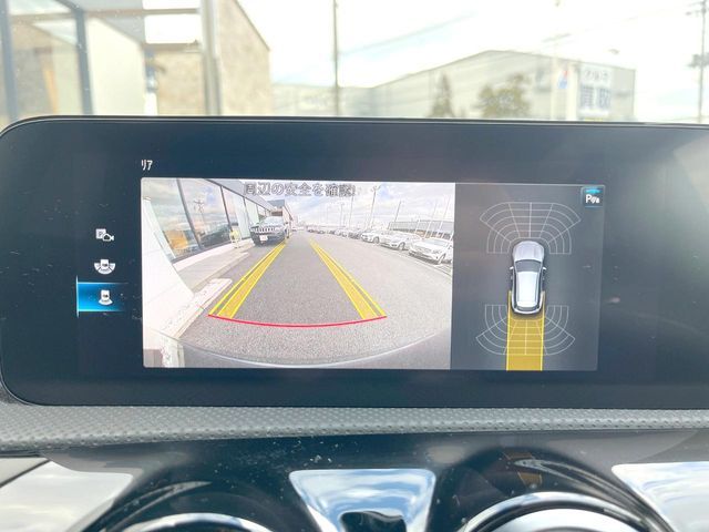 MERCEDES BENZ MERCEDES BENZ CLA Shooting Brake 2022