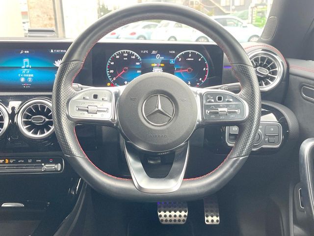 MERCEDES BENZ MERCEDES BENZ CLA Shooting Brake 2022