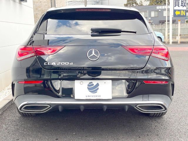 MERCEDES BENZ MERCEDES BENZ CLA Shooting Brake 2022