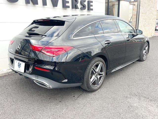 MERCEDES BENZ MERCEDES BENZ CLA Shooting Brake 2022