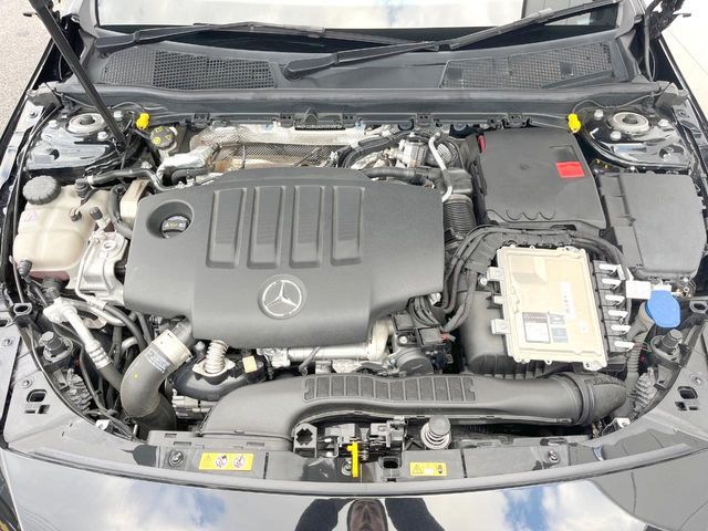 MERCEDES BENZ MERCEDES BENZ CLA Shooting Brake 2022