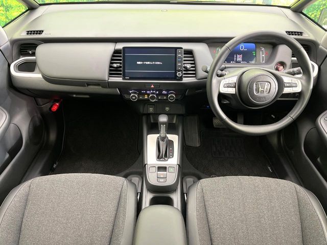 HONDA FIT e:HEV 2024