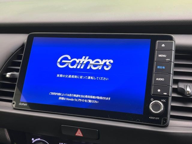 HONDA FIT e:HEV 2024