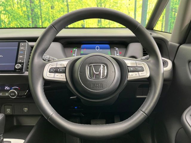 HONDA FIT e:HEV 2024