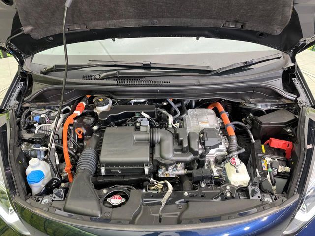 HONDA FIT e:HEV 2024