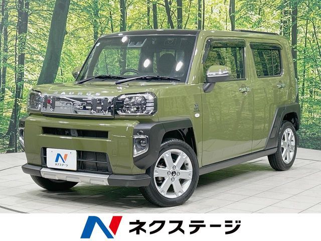 DAIHATSU TAFT 2021