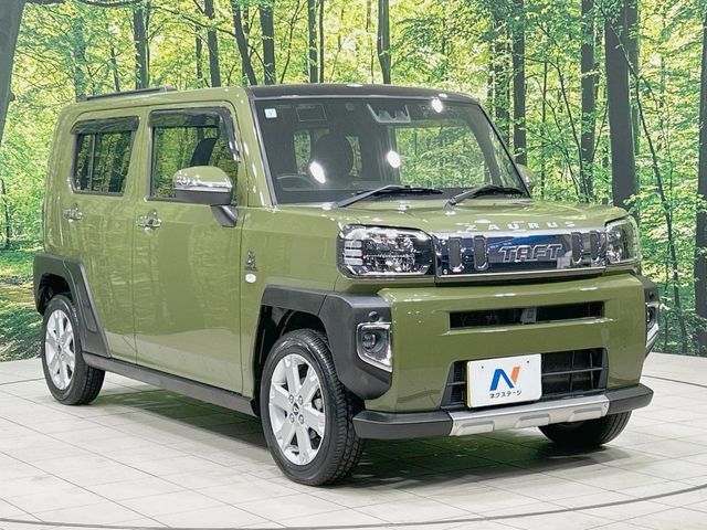 DAIHATSU TAFT 2021