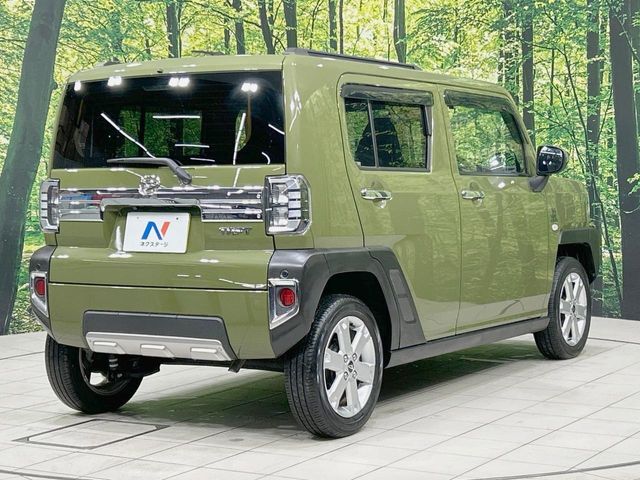 DAIHATSU TAFT 2021