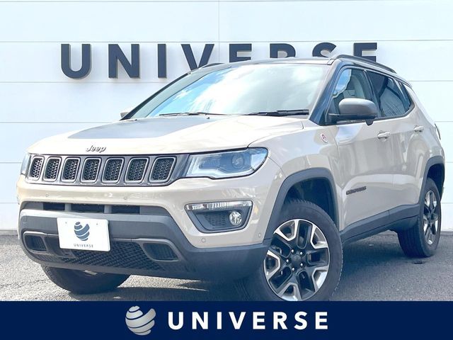 JEEP JEEP COMPASS 4WD 2019