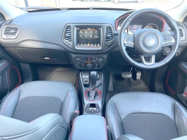 JEEP JEEP COMPASS 4WD 2019