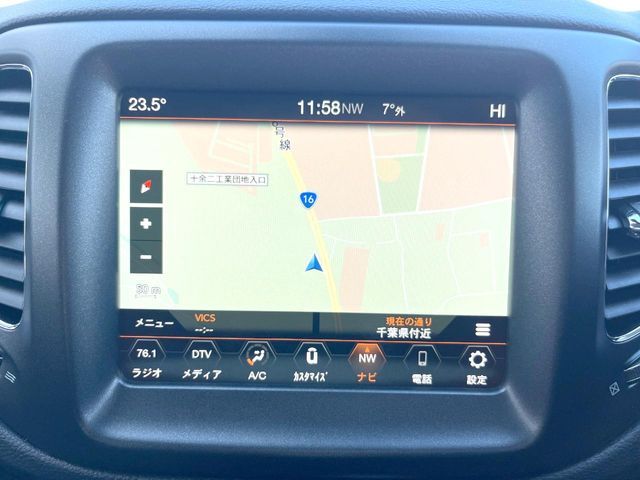 JEEP JEEP COMPASS 4WD 2019